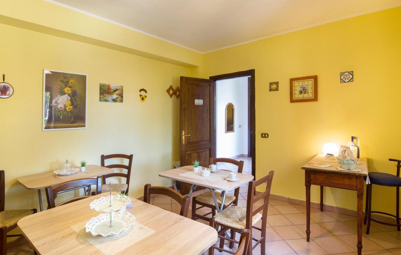 Roges B&B Le Vedute المظهر الخارجي الصورة